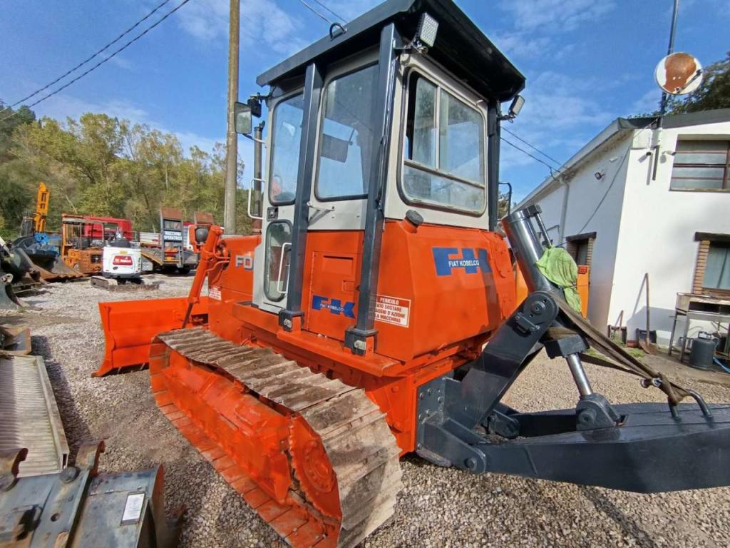 Fiat Allis FD7B Foto 9