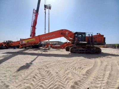 Hitachi EX1200-7 Longreach 28m (Saudi Arabia) in vendita da Aertssen Trading