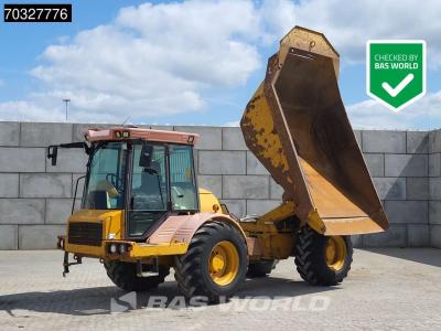 Hydrema 912 C 912C Swivel in vendita da BAS World B.V.
