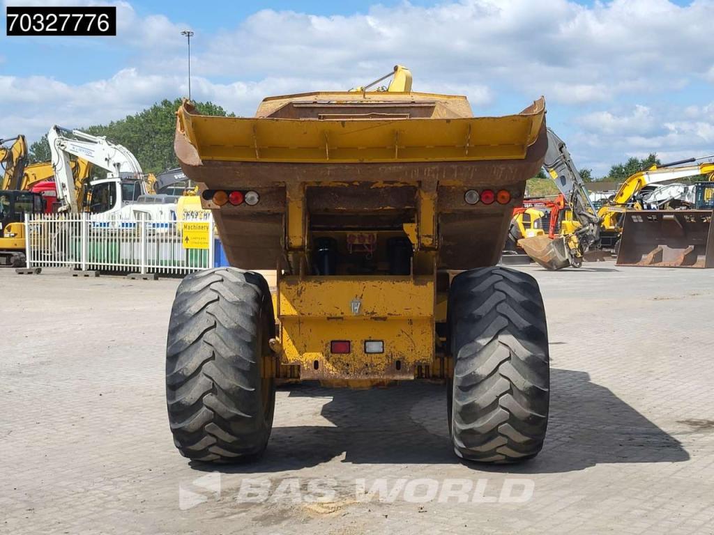 Hydrema 912 C 912C Swivel Foto 11