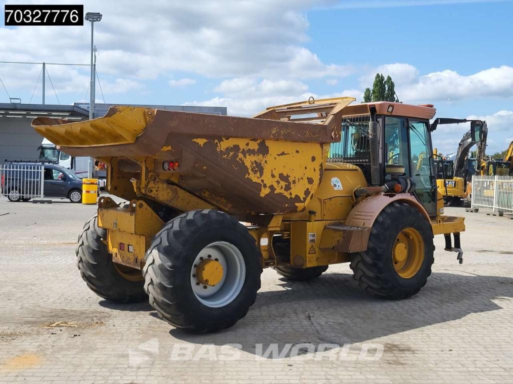 Hydrema 912 C 912C Swivel Foto 12