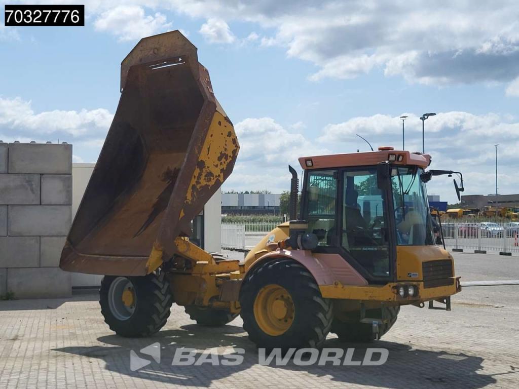 Hydrema 912 C 912C Swivel Foto 13