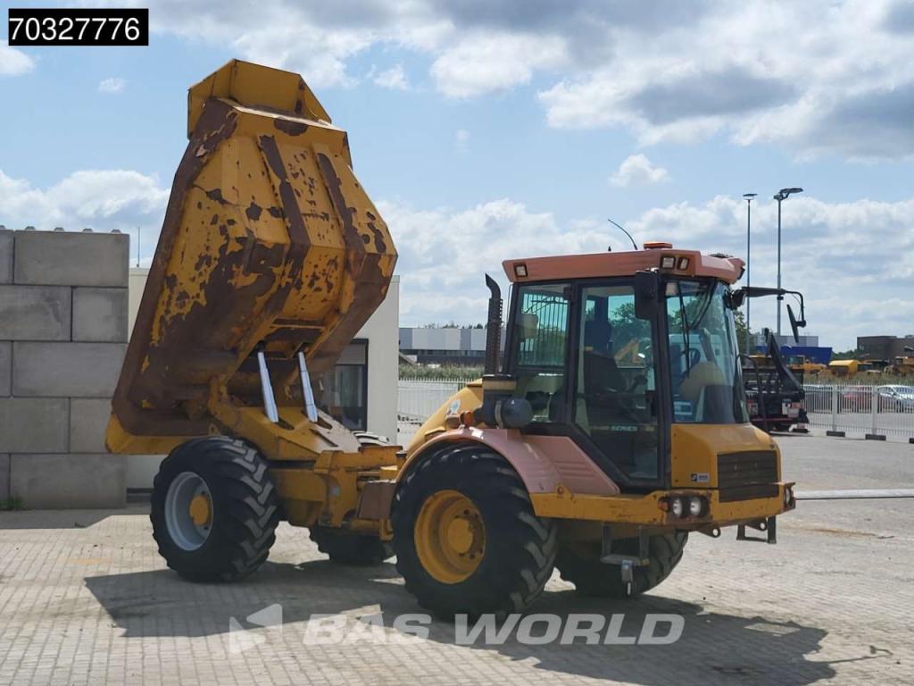 Hydrema 912 C 912C Swivel Foto 15