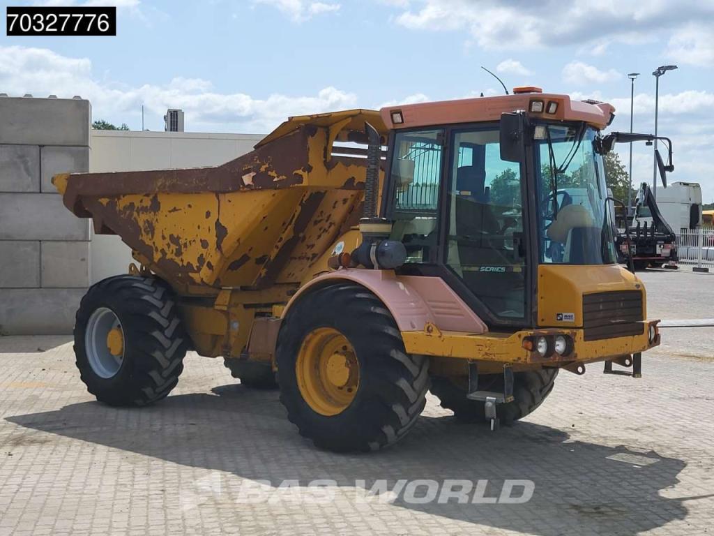 Hydrema 912 C 912C Swivel Foto 16