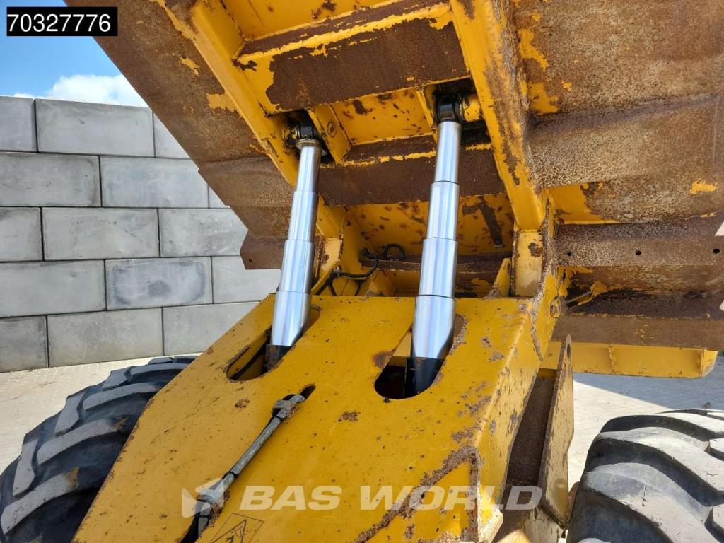 Hydrema 912 C 912C Swivel Foto 18