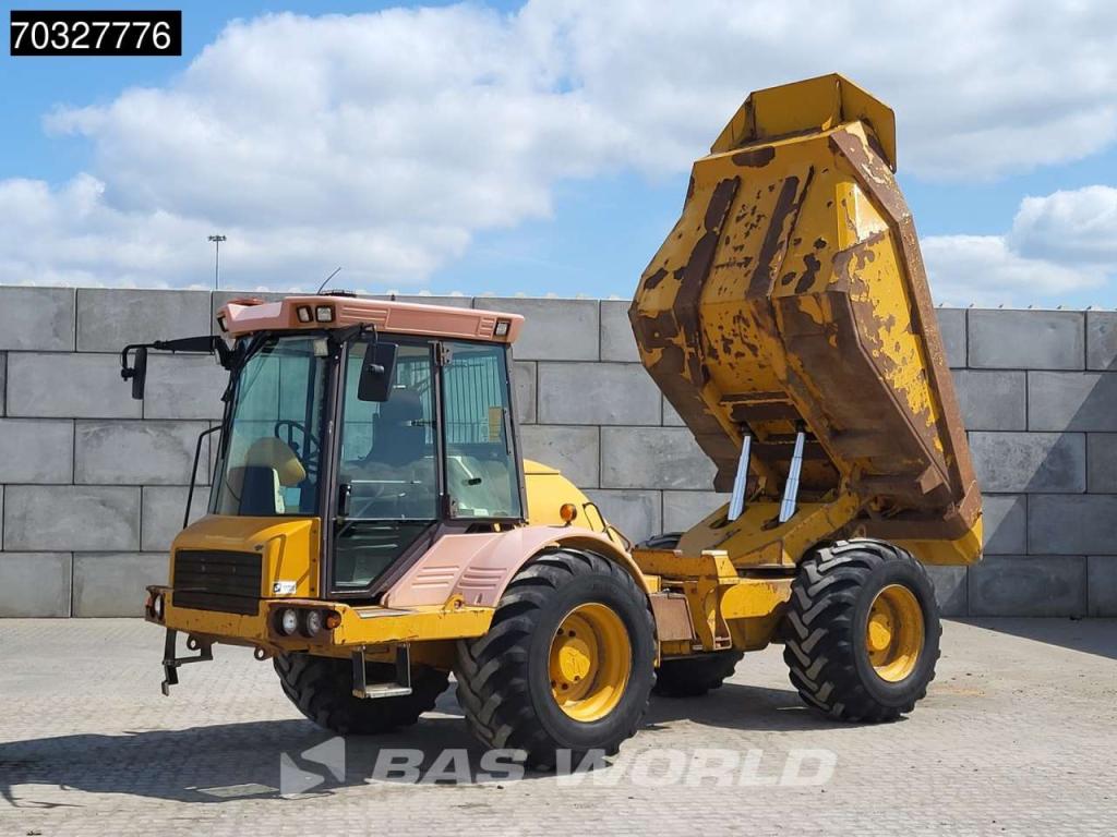 Hydrema 912 C 912C Swivel Foto 2