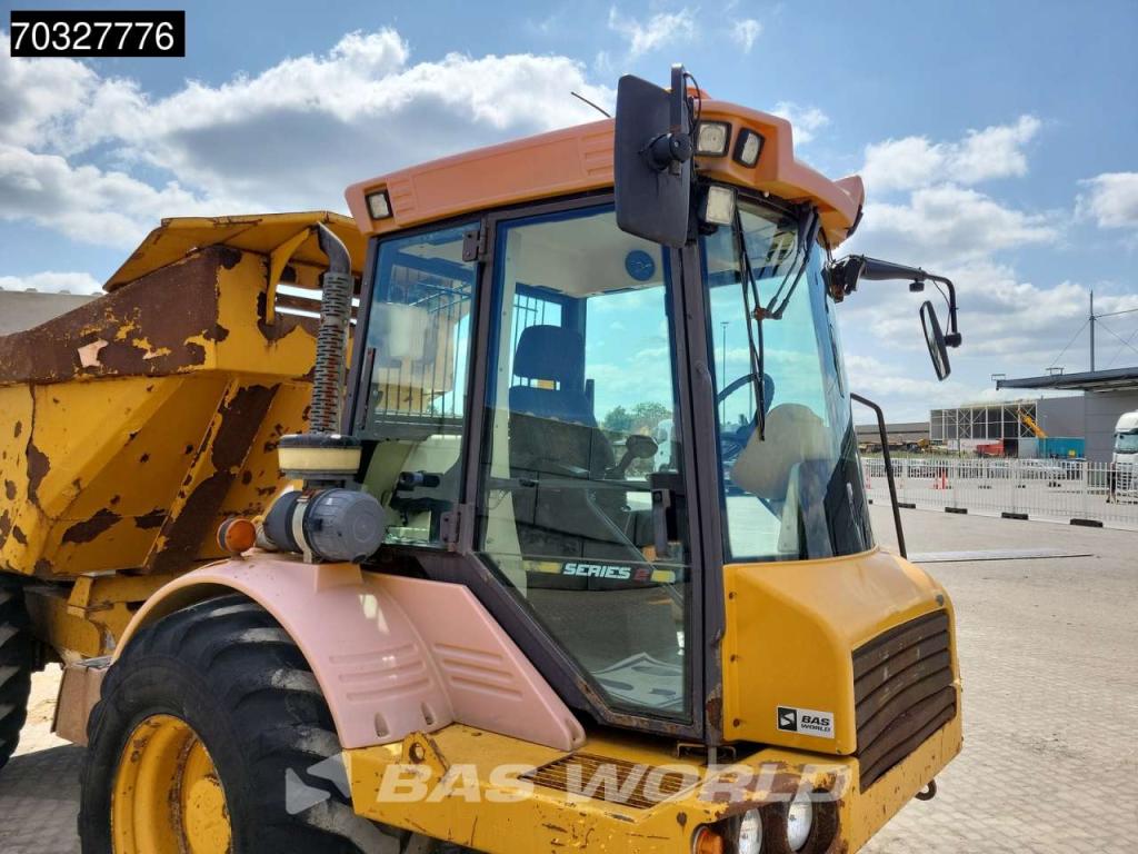 Hydrema 912 C 912C Swivel Foto 21