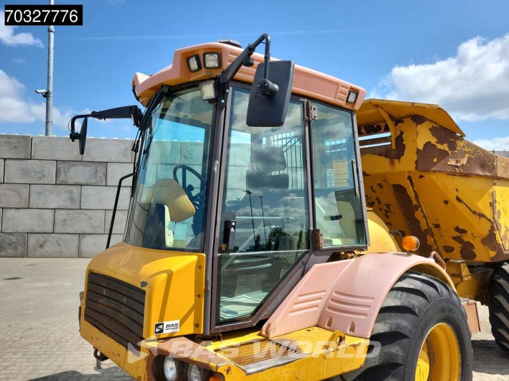 Hydrema 912 C 912C Swivel Foto 22