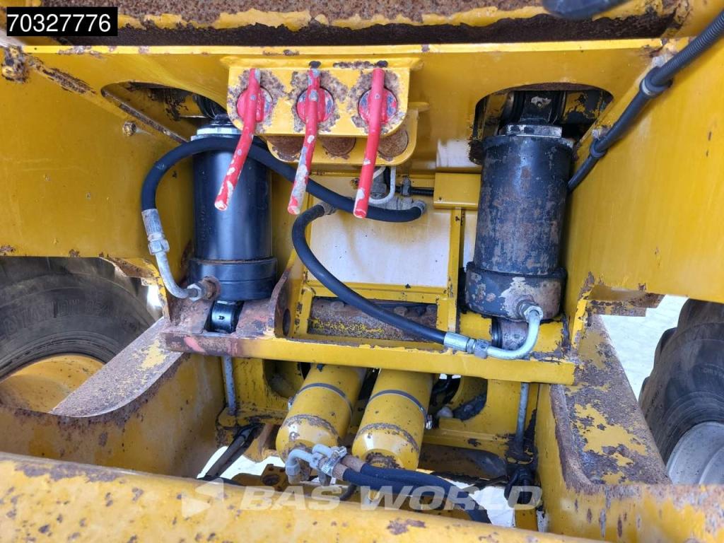 Hydrema 912 C 912C Swivel Foto 23