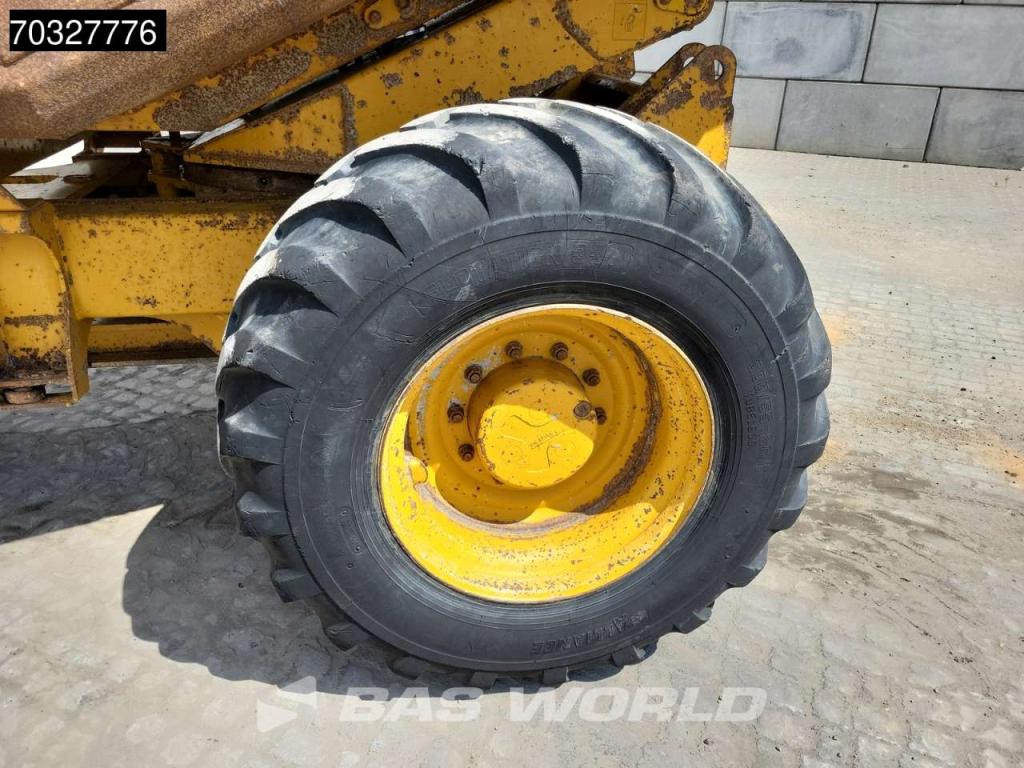 Hydrema 912 C 912C Swivel Foto 27