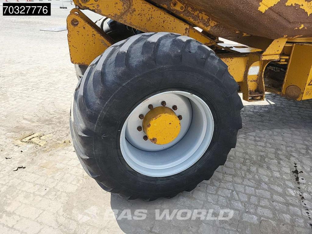 Hydrema 912 C 912C Swivel Foto 29