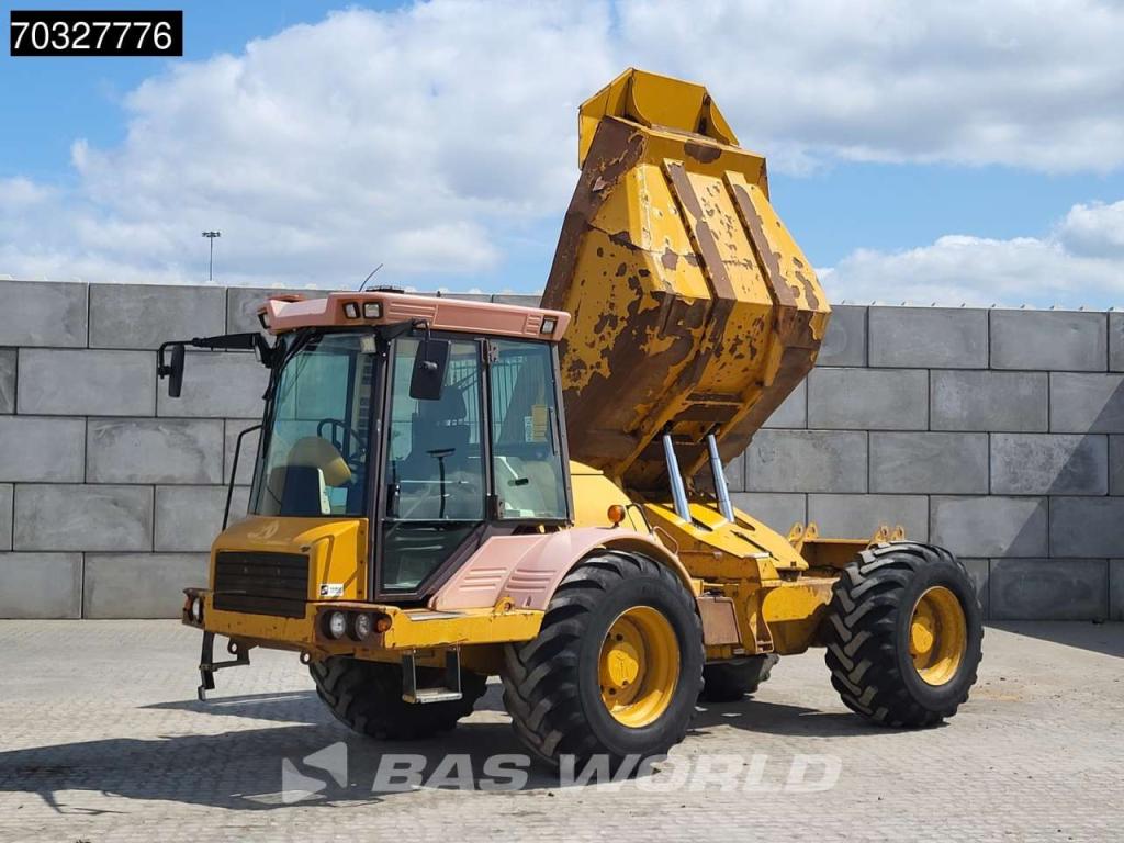 Hydrema 912 C 912C Swivel Foto 3