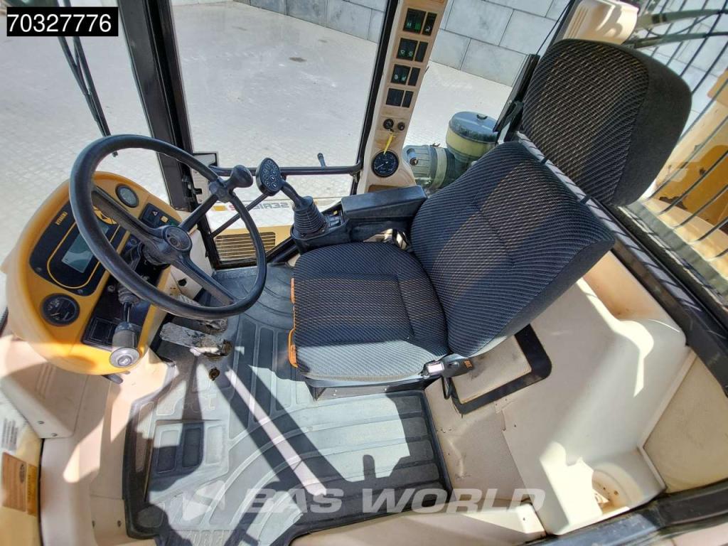 Hydrema 912 C 912C Swivel Foto 30