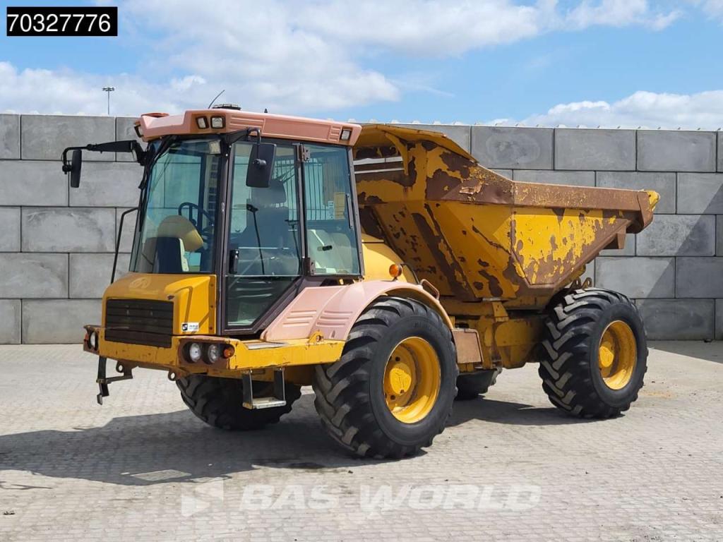 Hydrema 912 C 912C Swivel Foto 5