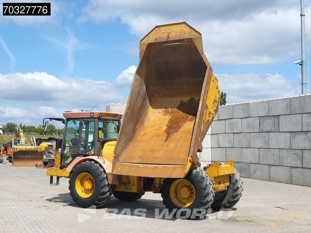Hydrema 912 C 912C Swivel Foto 8