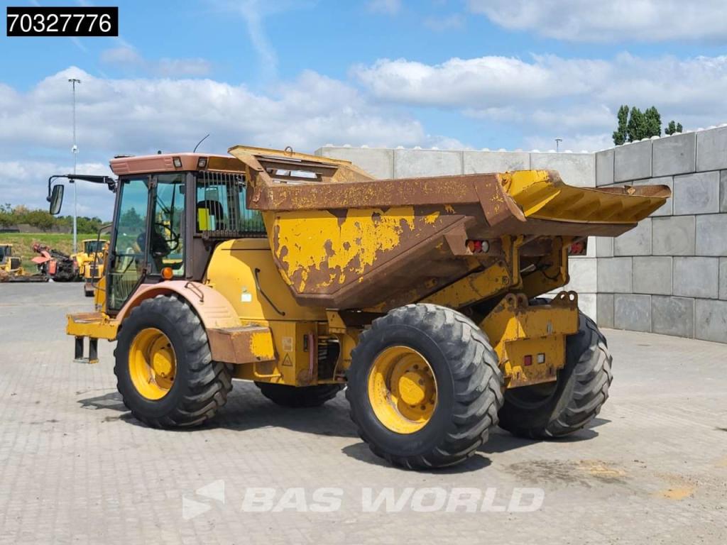 Hydrema 912 C 912C Swivel Foto 9
