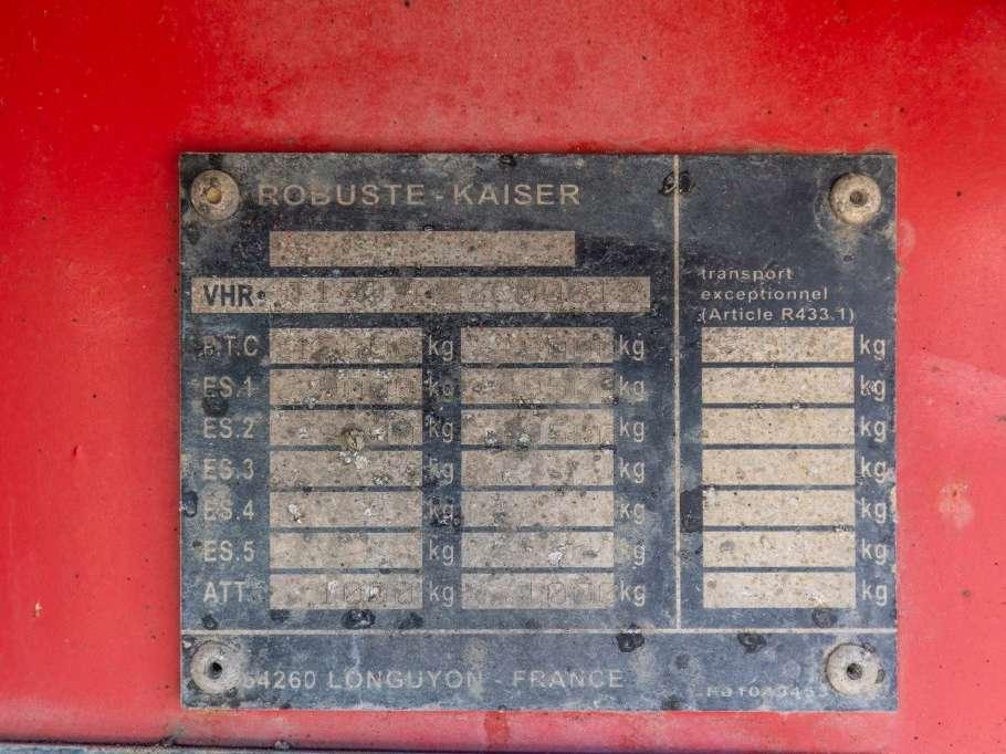 Robuste-Kaiser Robuste Kaiser Foto 12