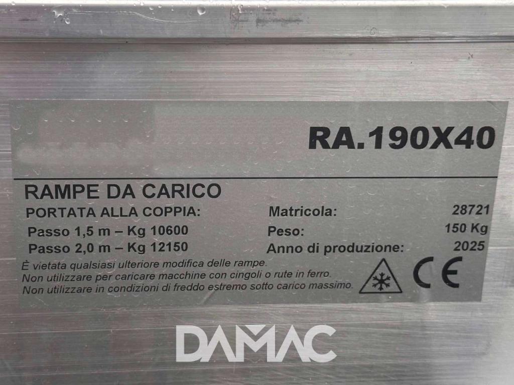 Damac 190x40 Foto 4