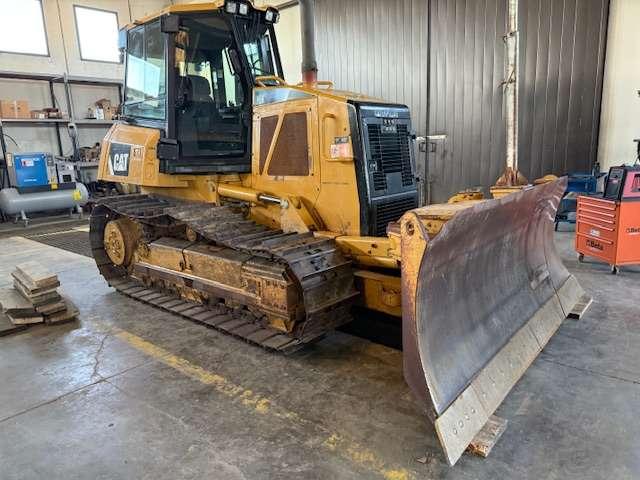 Caterpillar D6K XL Foto 2