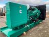 Cummins C1400D5 - 1.400 kVA Generator - DPX-18532-O Foto 3 thumbnail