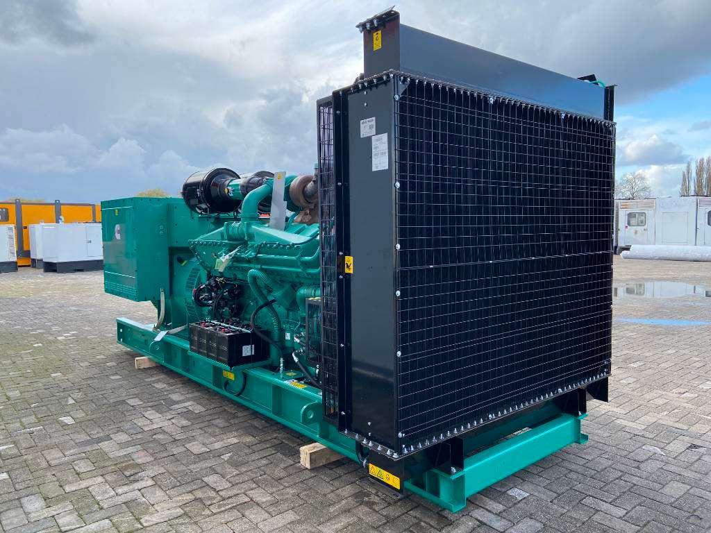 Cummins C1400D5 - 1.400 kVA Generator - DPX-18532-O Foto 2