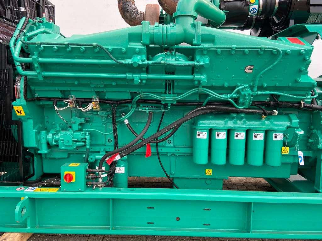 Cummins C1400D5 - 1.400 kVA Generator - DPX-18532-O Foto 4