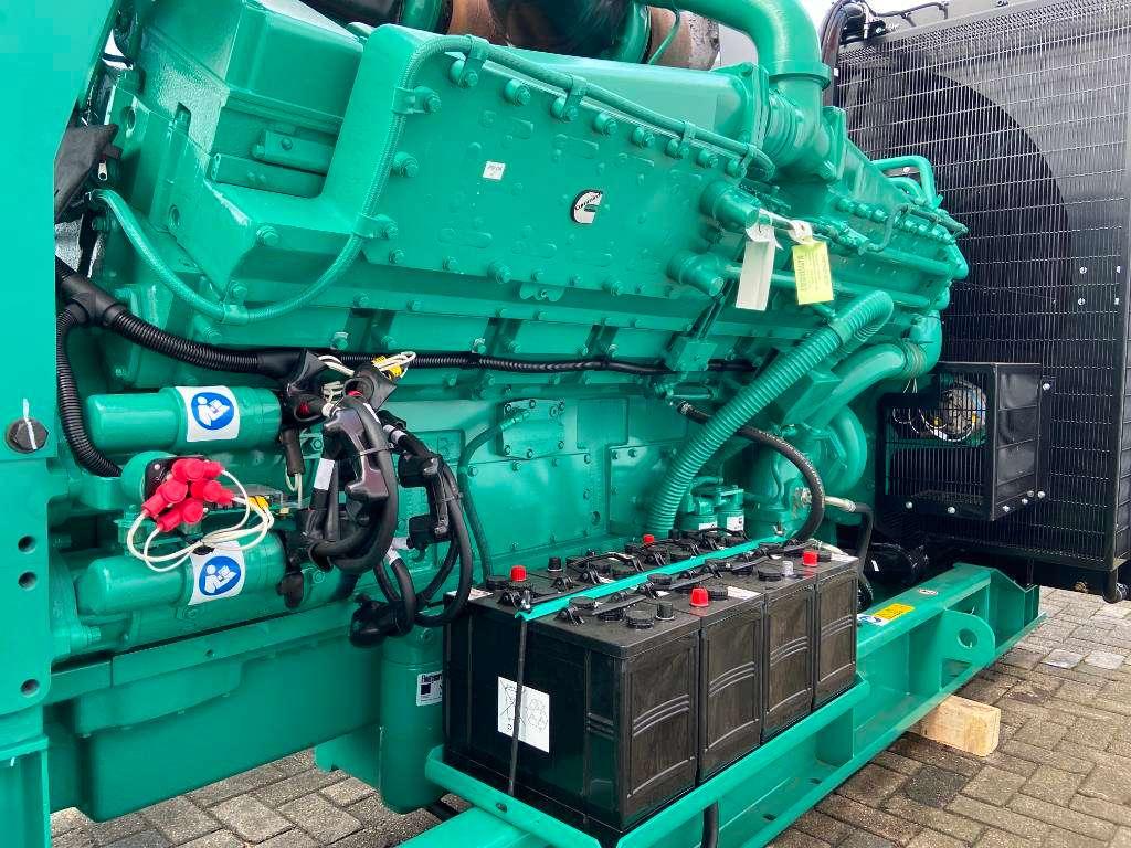 Cummins C1400D5 - 1.400 kVA Generator - DPX-18532-O Foto 6