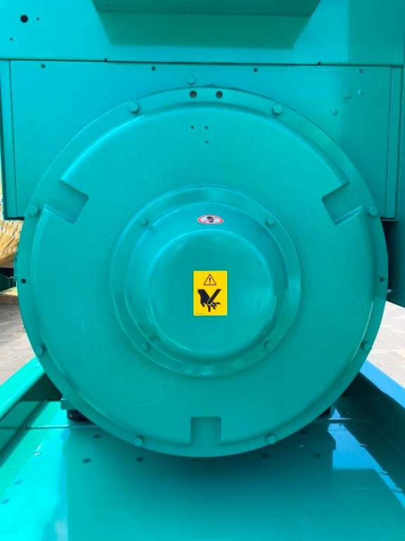 Cummins C1400D5 - 1.400 kVA Generator - DPX-18532-O Foto 8