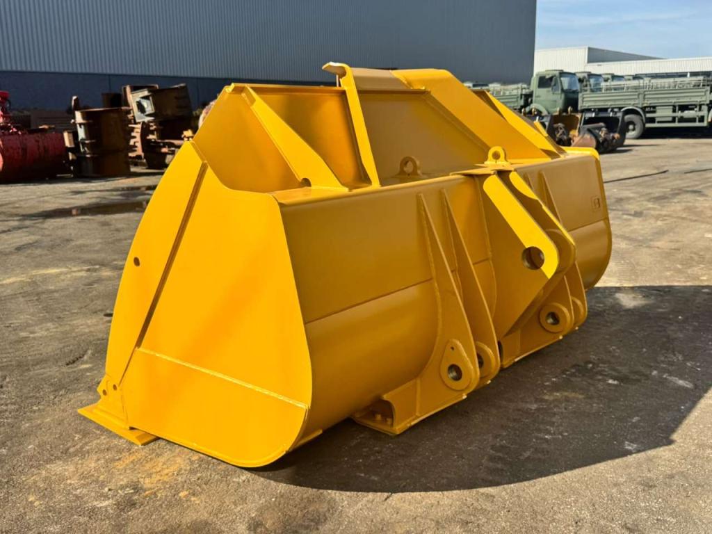 Caterpillar Loader Bucket PIN ON CAT 950, 3.8m3,114in Foto 3