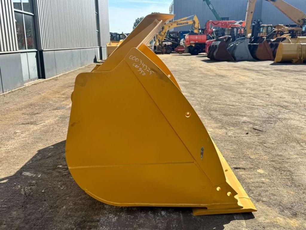 Caterpillar Loader Bucket PIN ON CAT 950, 3.8m3,114in Foto 6