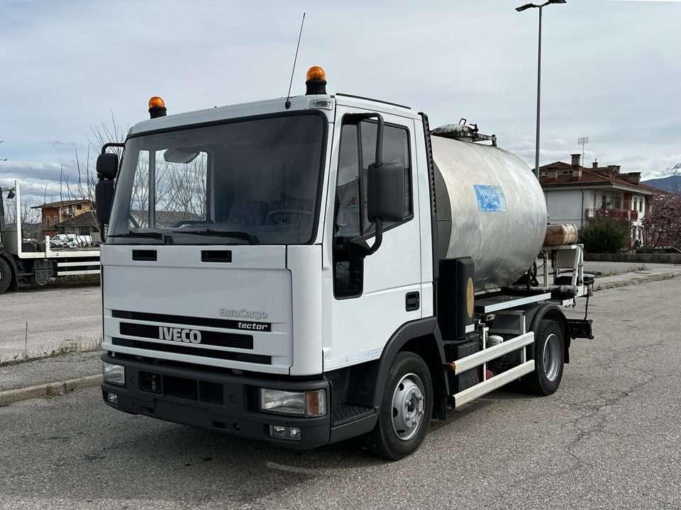 Iveco Eurocargo - Tector Foto 1
