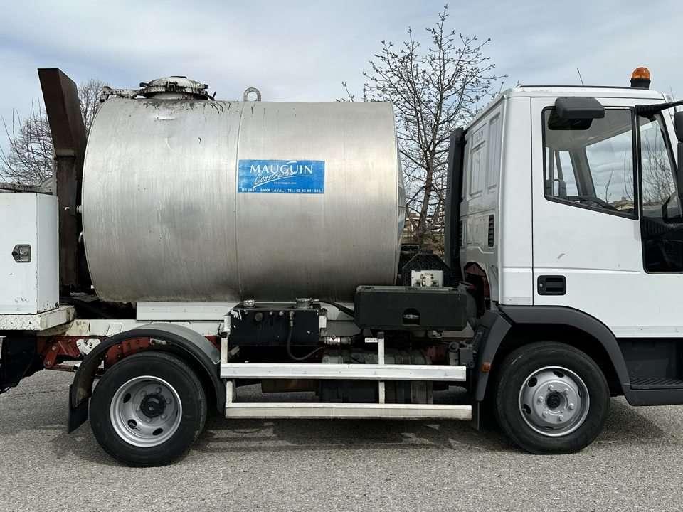 Iveco Eurocargo - Tector Foto 19