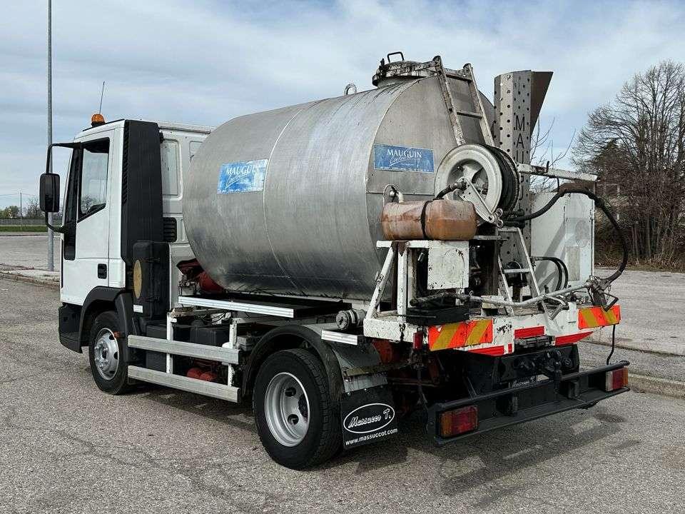 Iveco Eurocargo - Tector Foto 3
