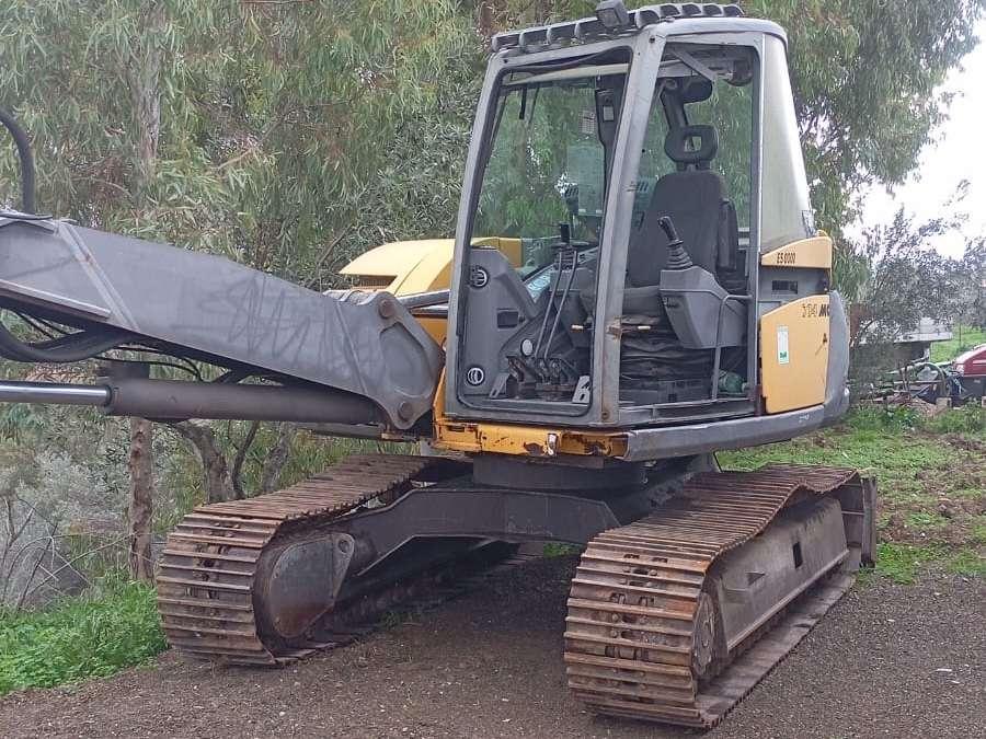 Mecalac 714MC Foto 1