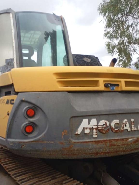 Mecalac 714MC Foto 3