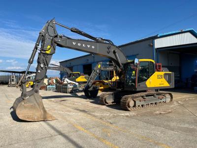 Volvo EC230FNL-5