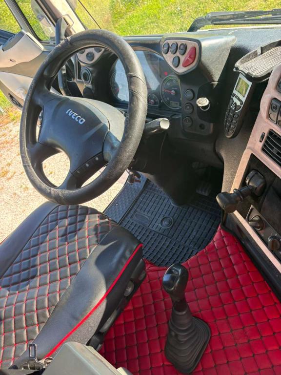 Iveco STRALIS 420 CUBE ZF euro 5 + biga Foto 12