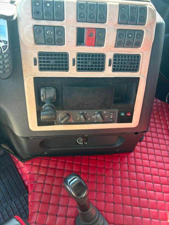 Iveco STRALIS 420 CUBE ZF euro 5 + biga Foto 13