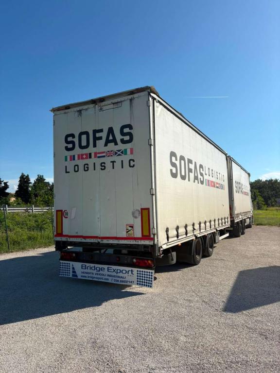Iveco STRALIS 420 CUBE ZF euro 5 + biga Foto 14