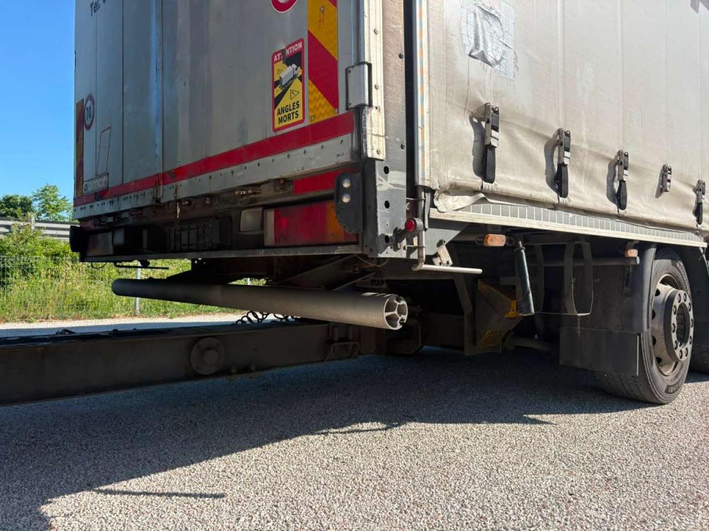 Iveco STRALIS 420 CUBE ZF euro 5 + biga Foto 15