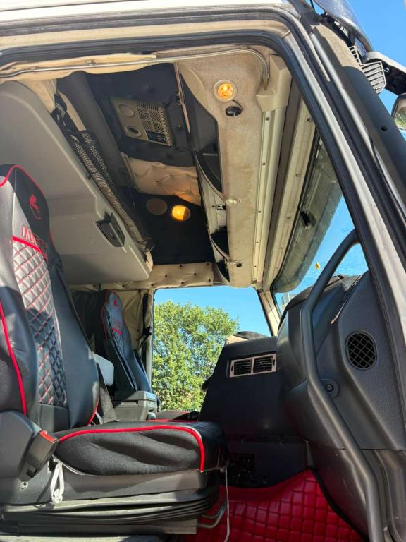Iveco STRALIS 420 CUBE ZF euro 5 + biga Foto 3