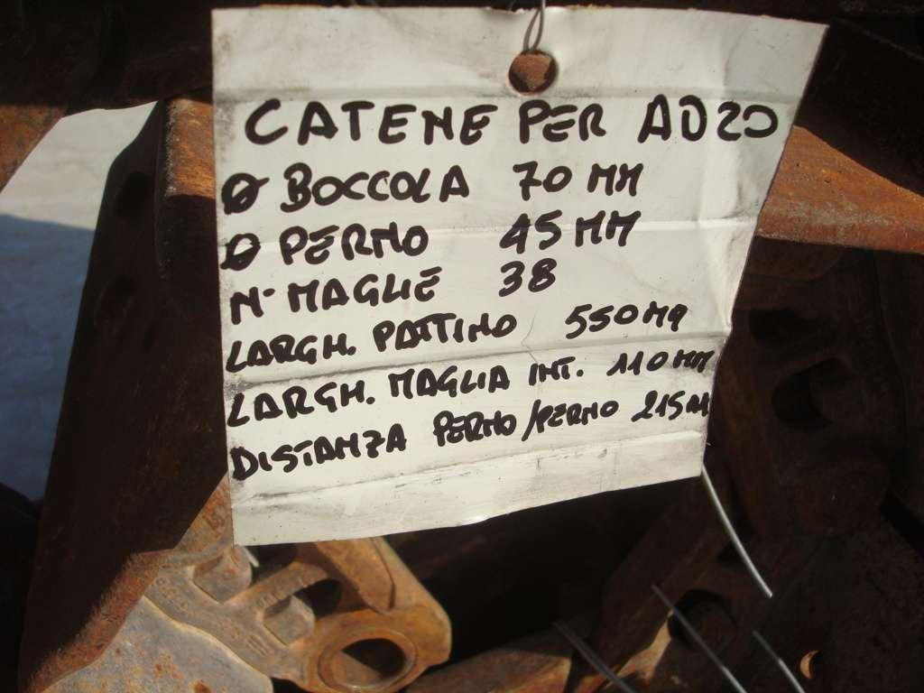 Catene / Catenarie per AD20 Foto 2
