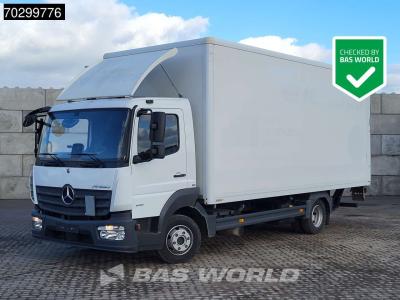 Mercedes Atego 818 4X2 8 tonner Automatic Ladebordwand Euro 6 in vendita da BAS World B.V.