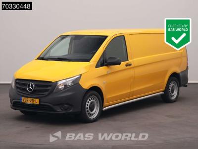 Mercedes-Benz eVito Elektrisch 41kWh 150km WLTP L3H1 Airco Camera APK 03-2027 L3 A/C in vendita da BAS World B.V.