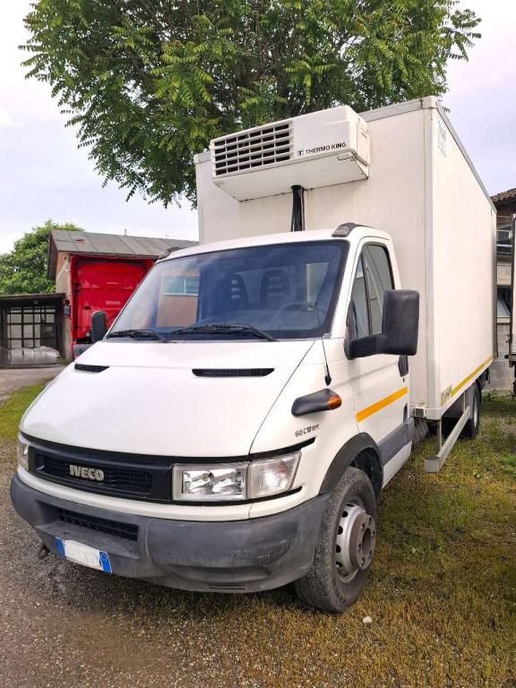 Iveco DAILY 60C/17 Foto 3