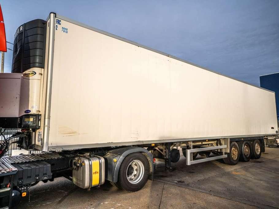 Samro CARRIER VECTOR 1850 Foto 1