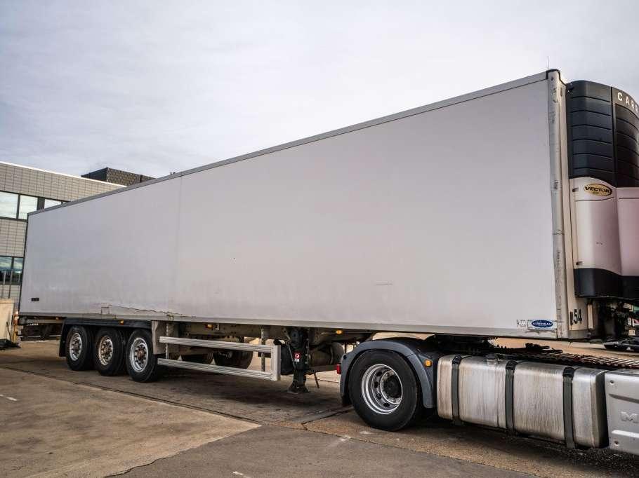 Samro CARRIER VECTOR 1850 Foto 7