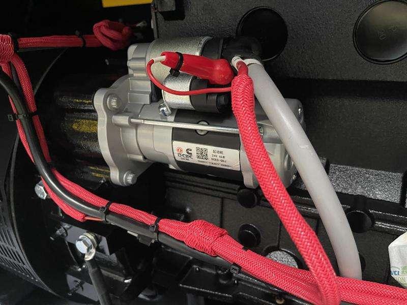 Atlas Copco QES 100 CUD 50HZ 400V 3PH CE Foto 20