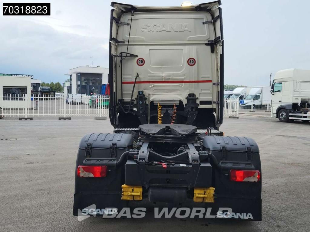 Scania R410 4X2 LNG! Retarder 2xTanks ACC Foto 3