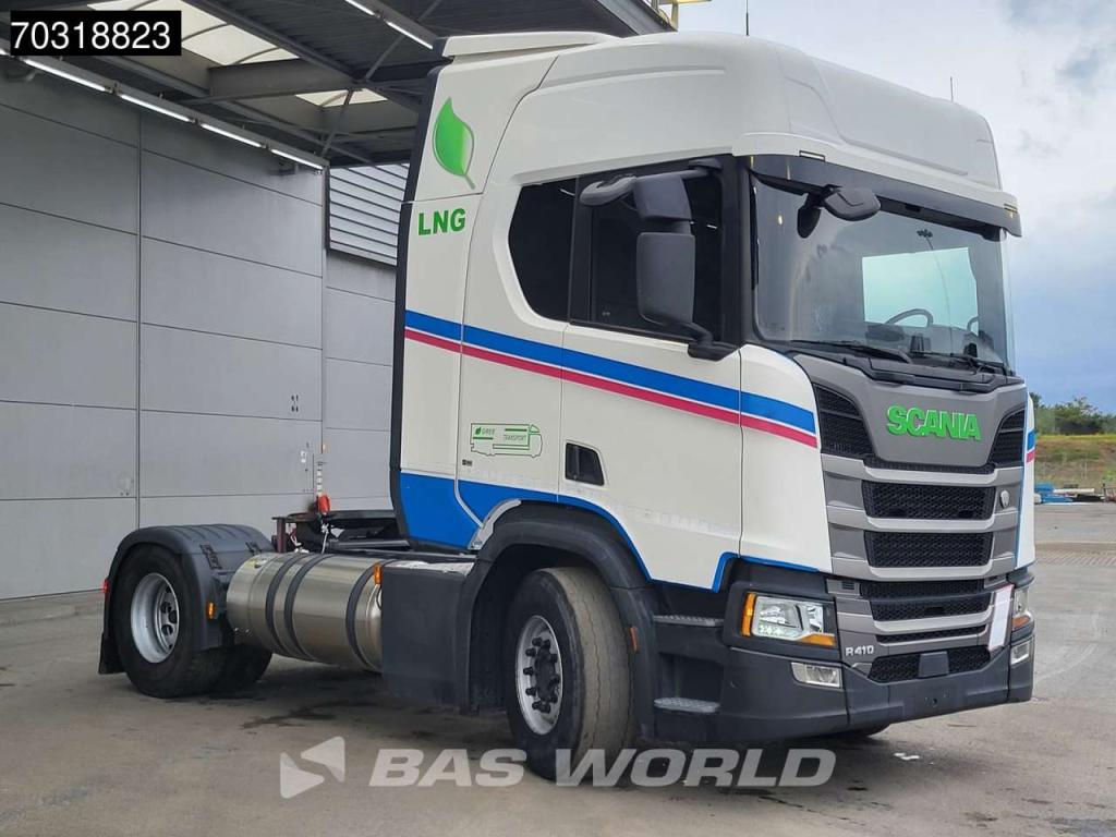 Scania R410 4X2 LNG! Retarder 2xTanks ACC Foto 6